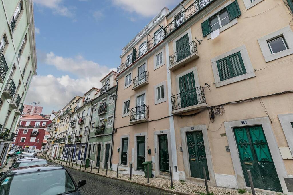 Appartement High On Lisboa